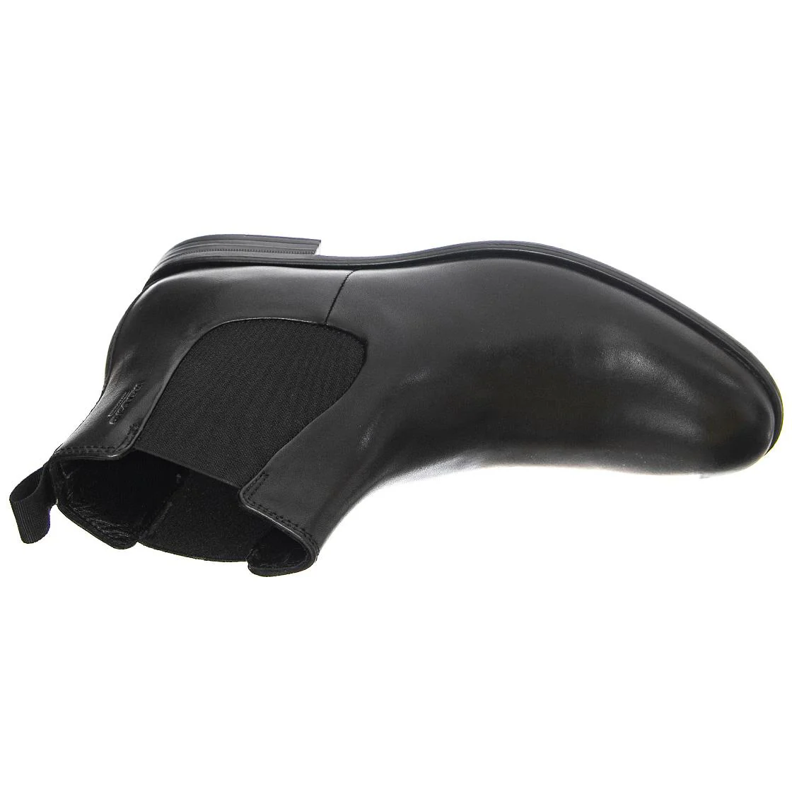 Harvey Cow Leather Black - Stivaletti Profilo alla Caviglia Uomo Neri  Uomo VAGABOND - Image 6