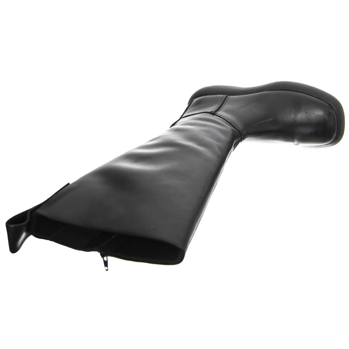 Janick Cow Leather Black - Stivali Donna Neri Donna VAGABOND - Image 6