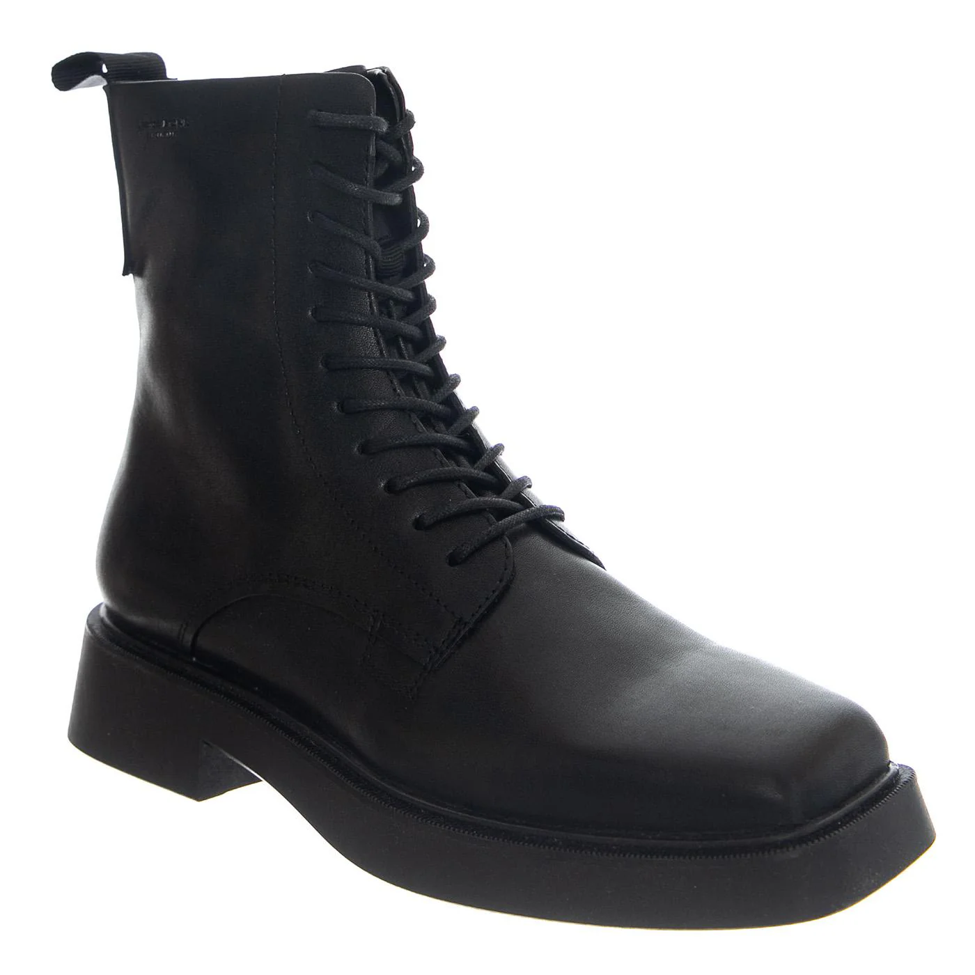 JILLIAN COW LEATHER BLACK - Stivaletti Donna Neri Donna VAGABOND - Image 2