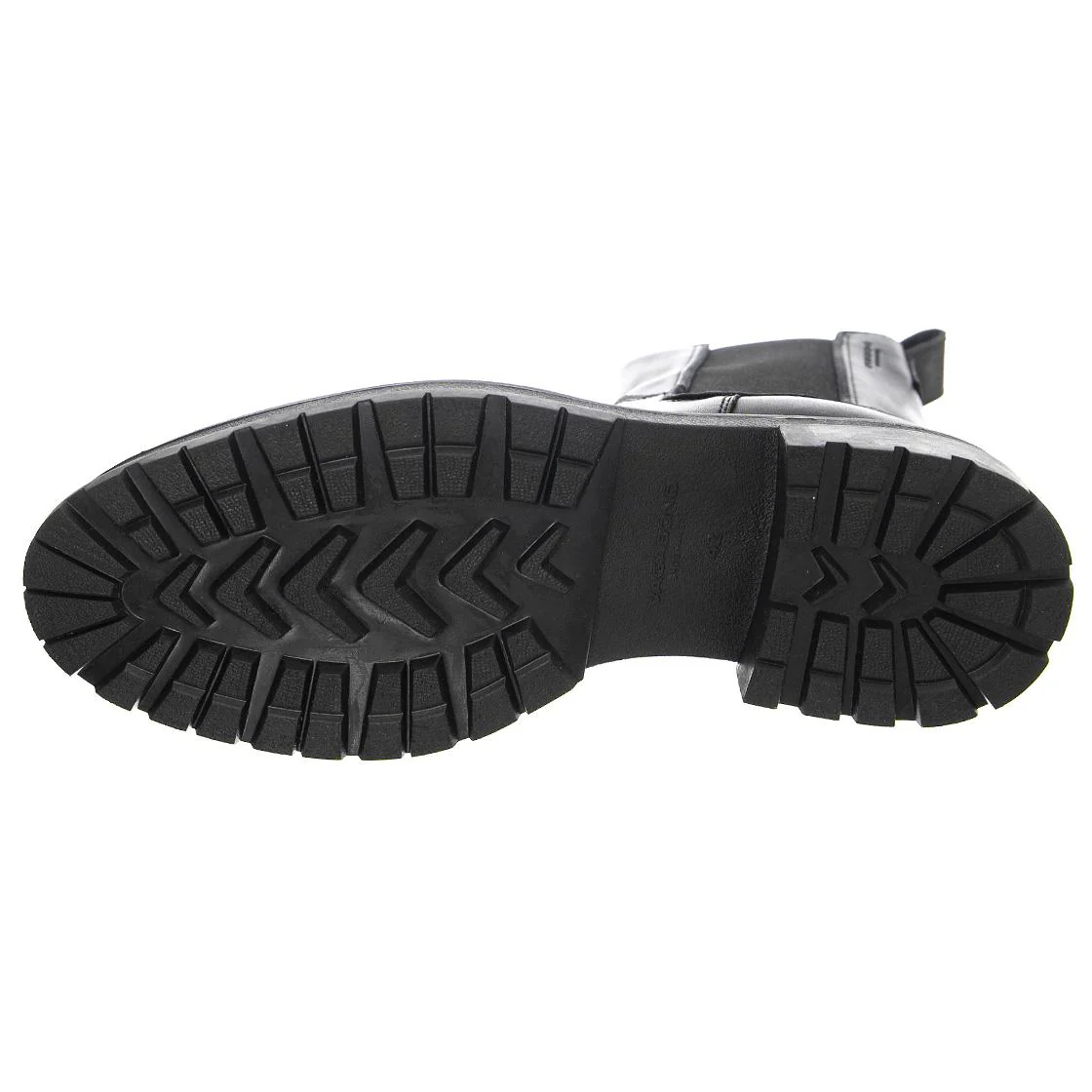 JOHNNY 2.0 COW LEATHER BLACK - Stivaletti alla Caviglia Uomo Neri  Uomo VAGABOND - Image 5