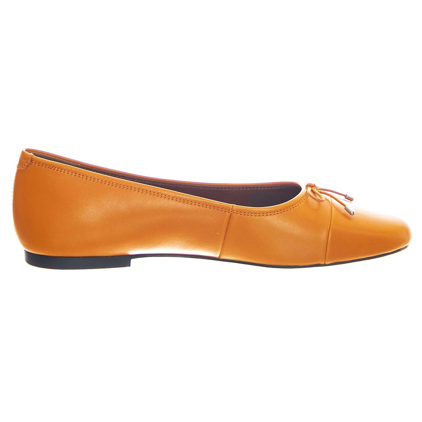 Jolin Orange Cow Leather - Scarpe Profilo Basso Donna Arancioni Donna VAGABOND - Image 2