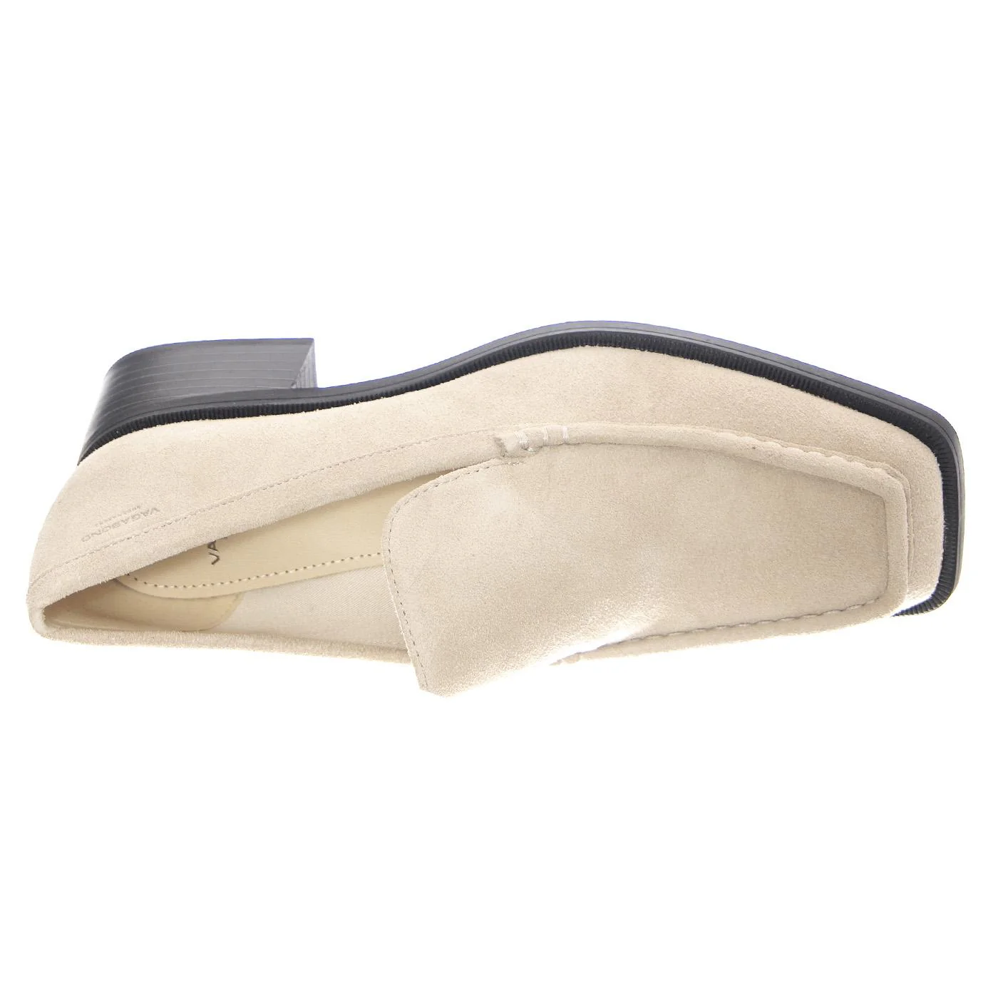 W' Blanca Off White Cow Suede - Scarpe Profilo Basso Donna Beige  Donna VAGABOND - Image 6