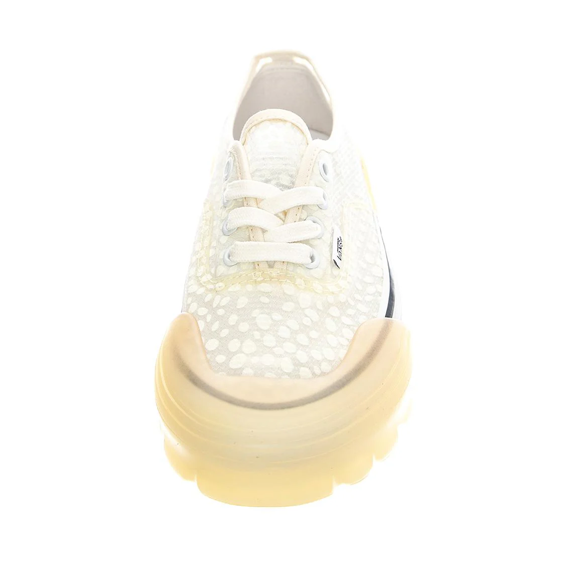 UA Authentic Mesh DX Modular (Dots) White - Scarpe Stringate Profilo Basso Donna Bianche Donna VANS - Image 3