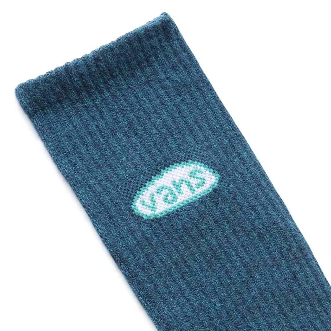 Seasonal Color 6.5-9 - Calzini Blu Corallo ACCESSORI VANS - Image 2