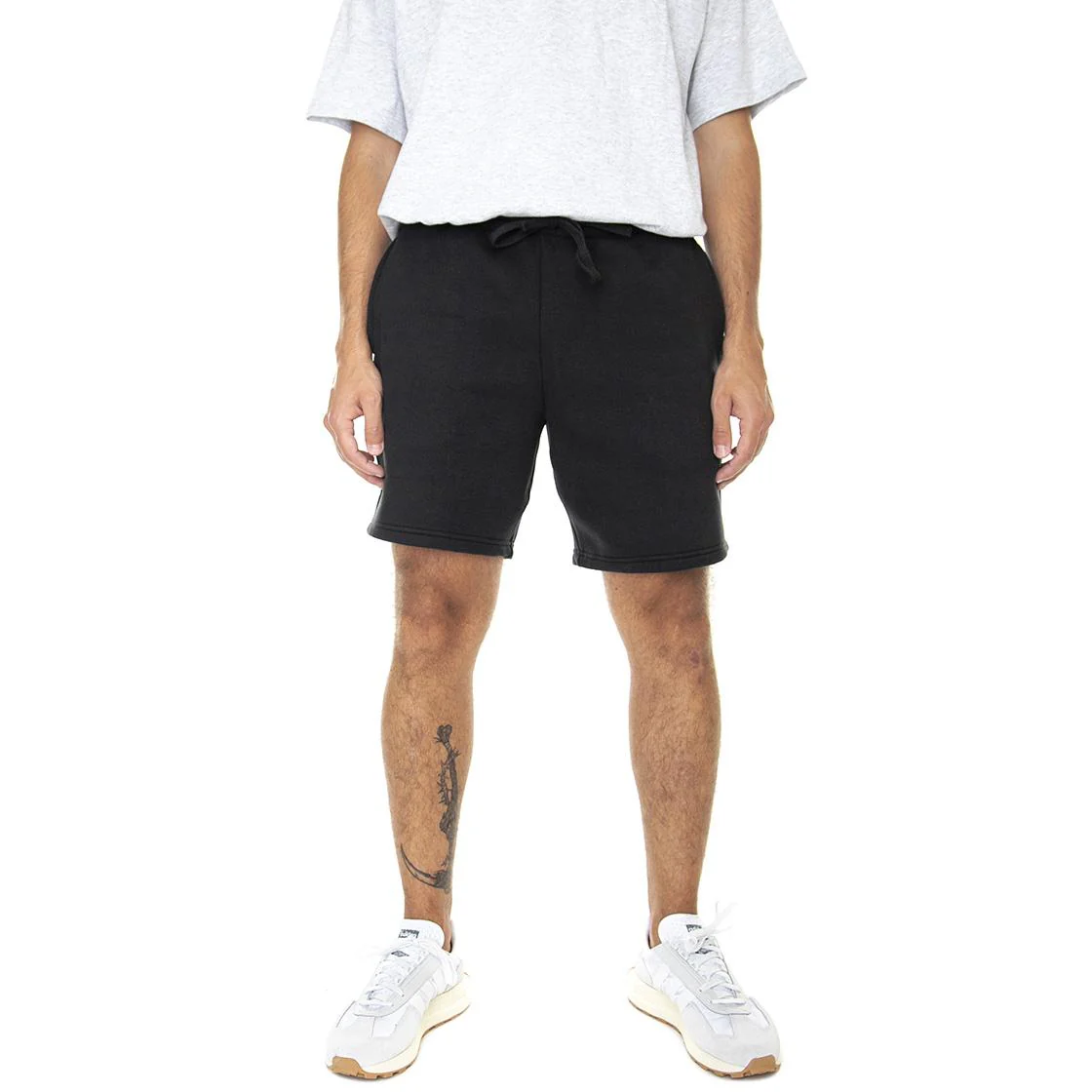 Comfycush Fleece - Bermuda Uomo Neri Uomo VANS - Image 2