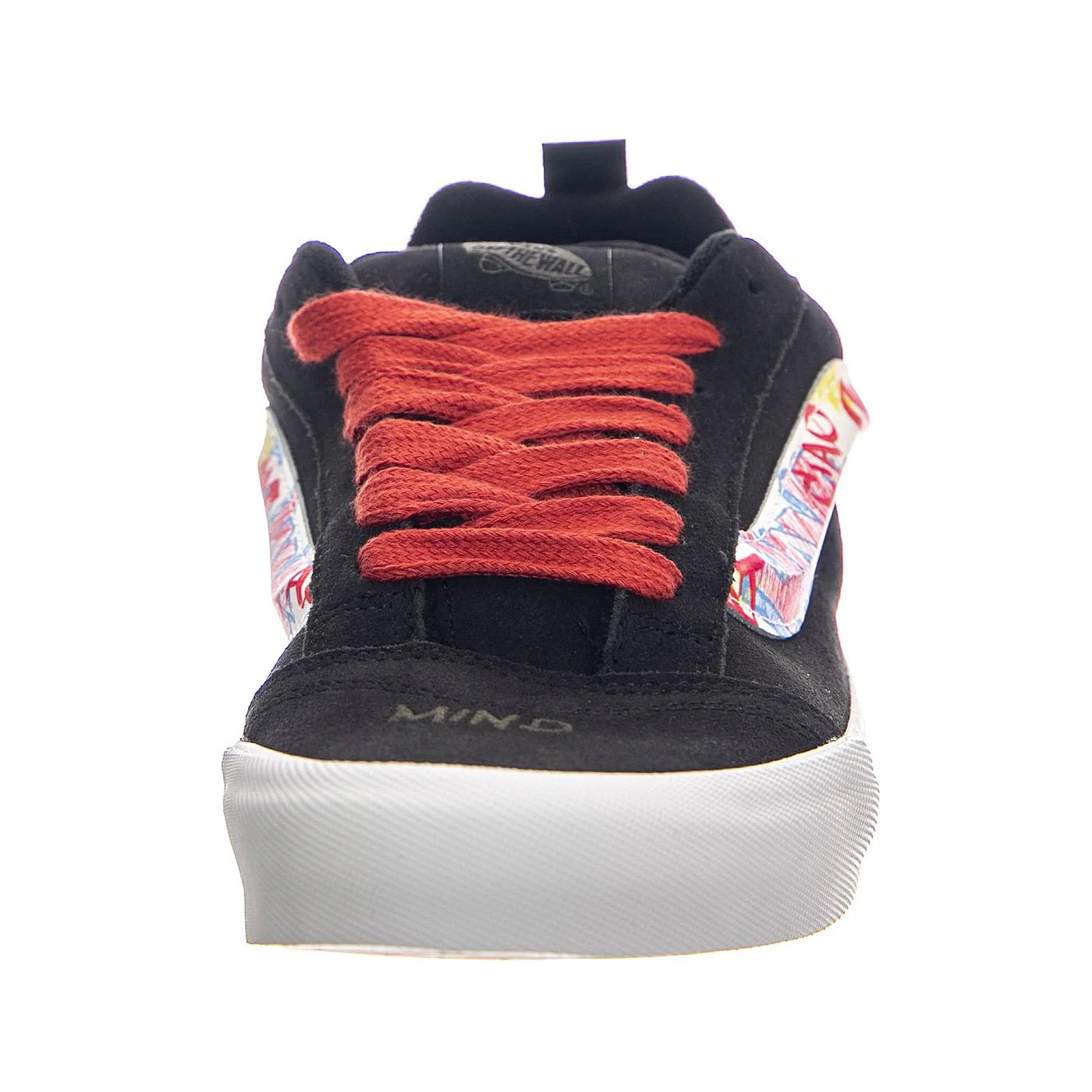 Knu Skool Black / Multi - Scarpe Profilo Basso Uomo Nere  Uomo VANS - Image 3