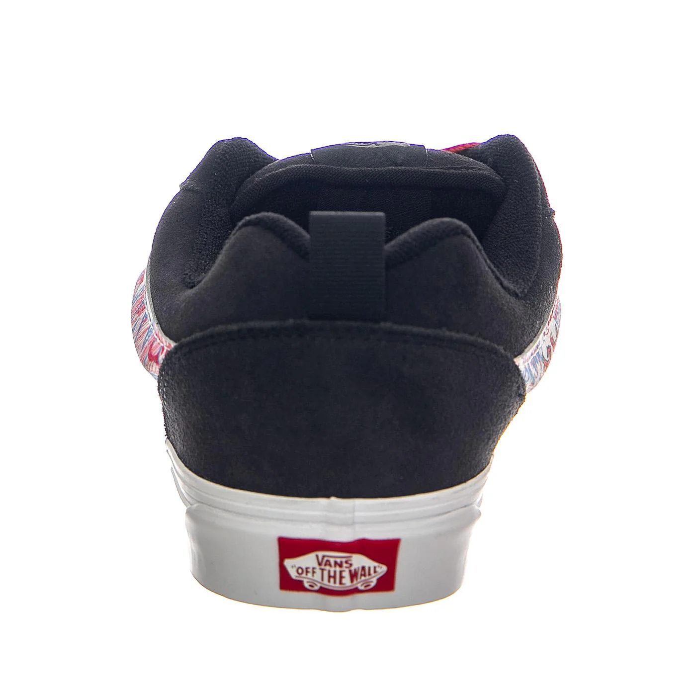 Knu Skool Black / Multi - Scarpe Profilo Basso Uomo Nere  Uomo VANS - Image 4