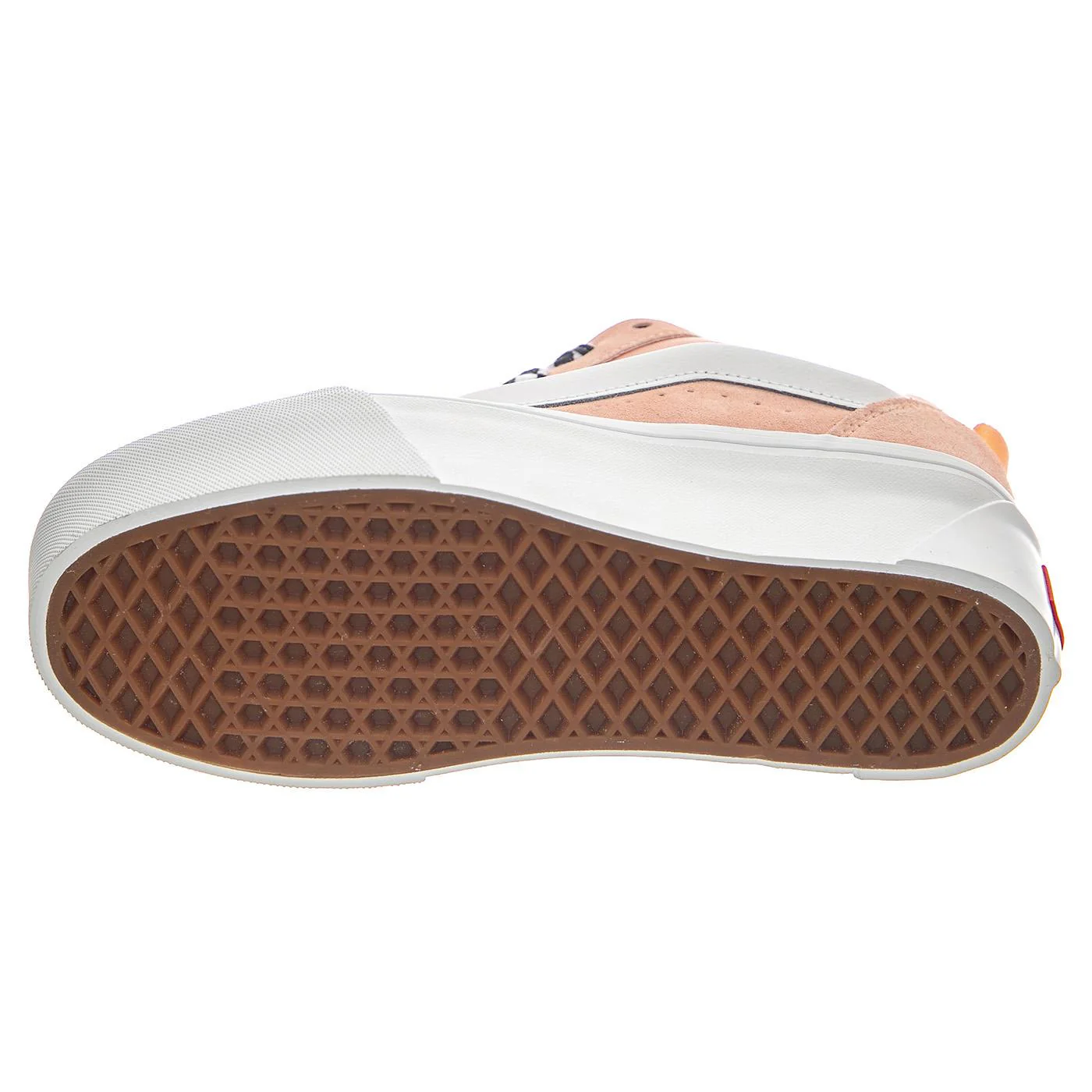 Knu Stack Sport Spice Light Pink - Scarpe Profilo Basso Uomo Rosa Uomo VANS - Image 5