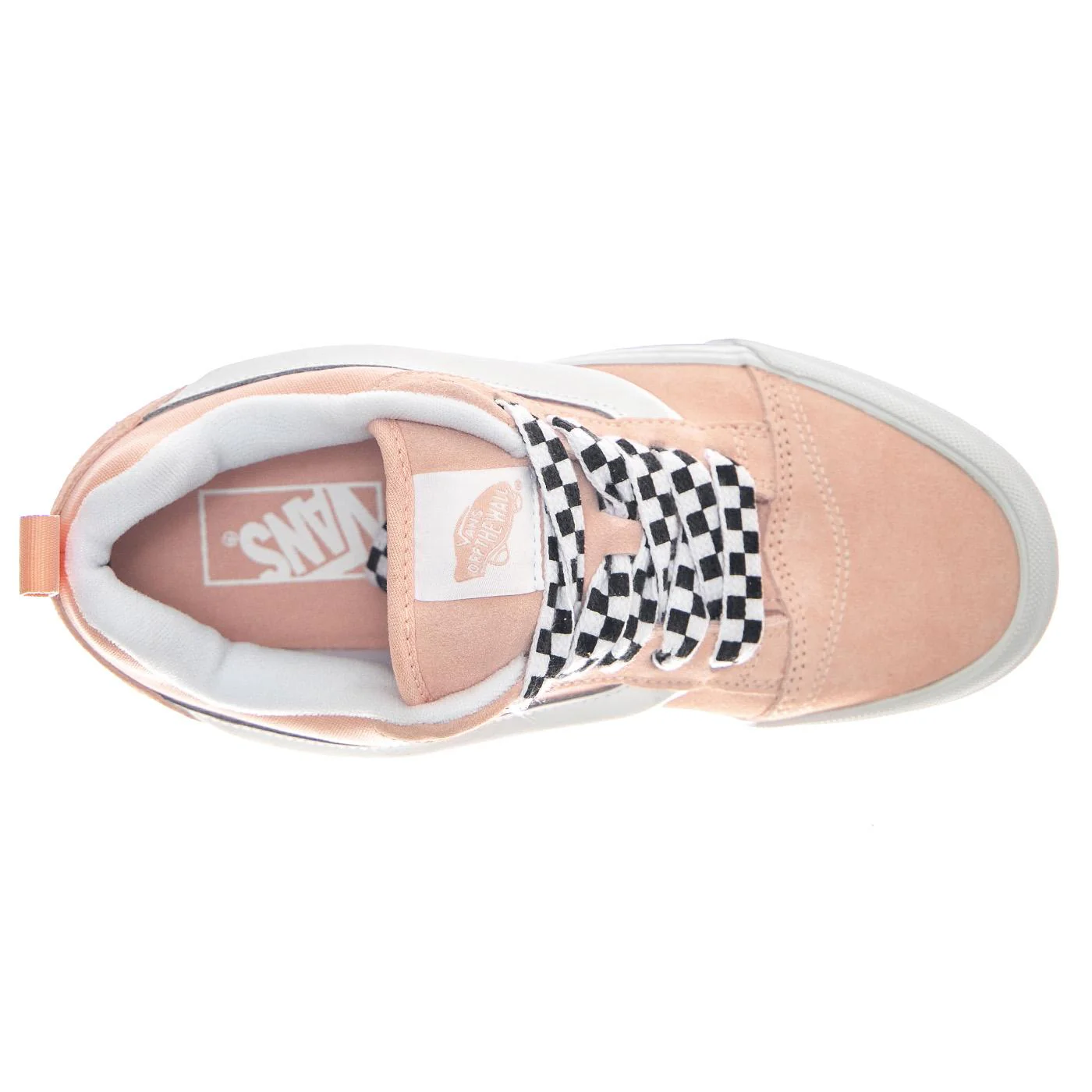 Knu Stack Sport Spice Light Pink - Scarpe Profilo Basso Uomo Rosa Uomo VANS - Image 6