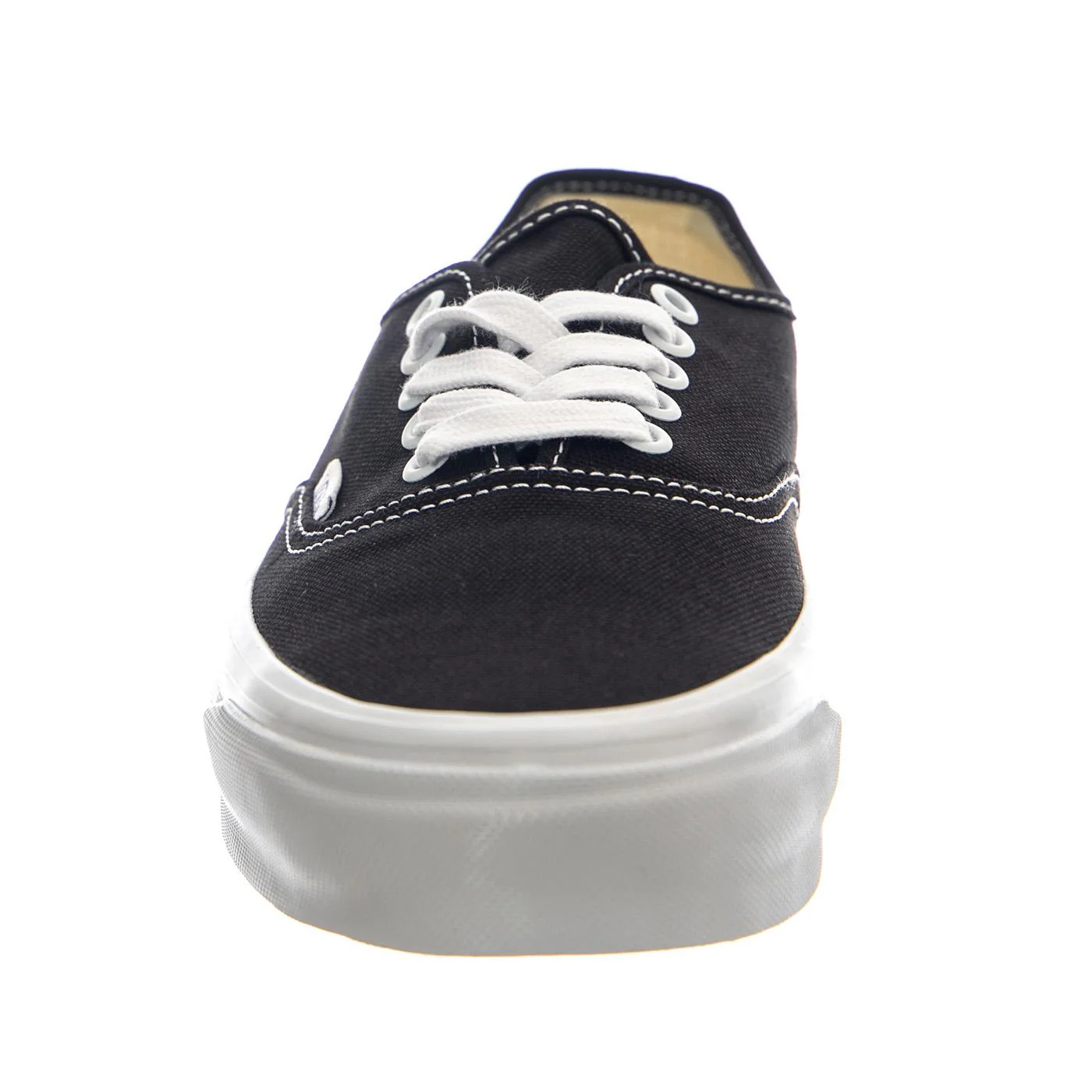 LX Authentic Reissue 44 LX Black White - Scarpe Stringate Uomo Nere Uomo VANS - Image 3