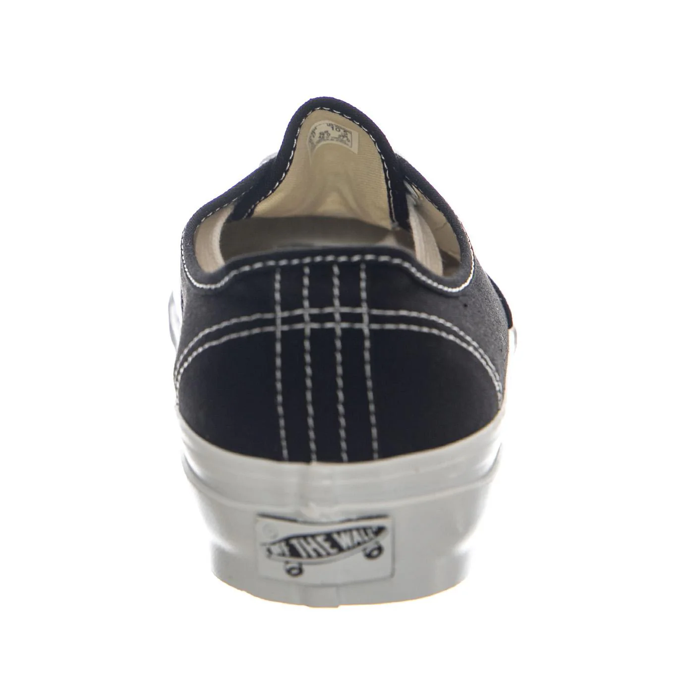 LX Authentic Reissue 44 LX Black White - Scarpe Stringate Uomo Nere Uomo VANS - Image 4