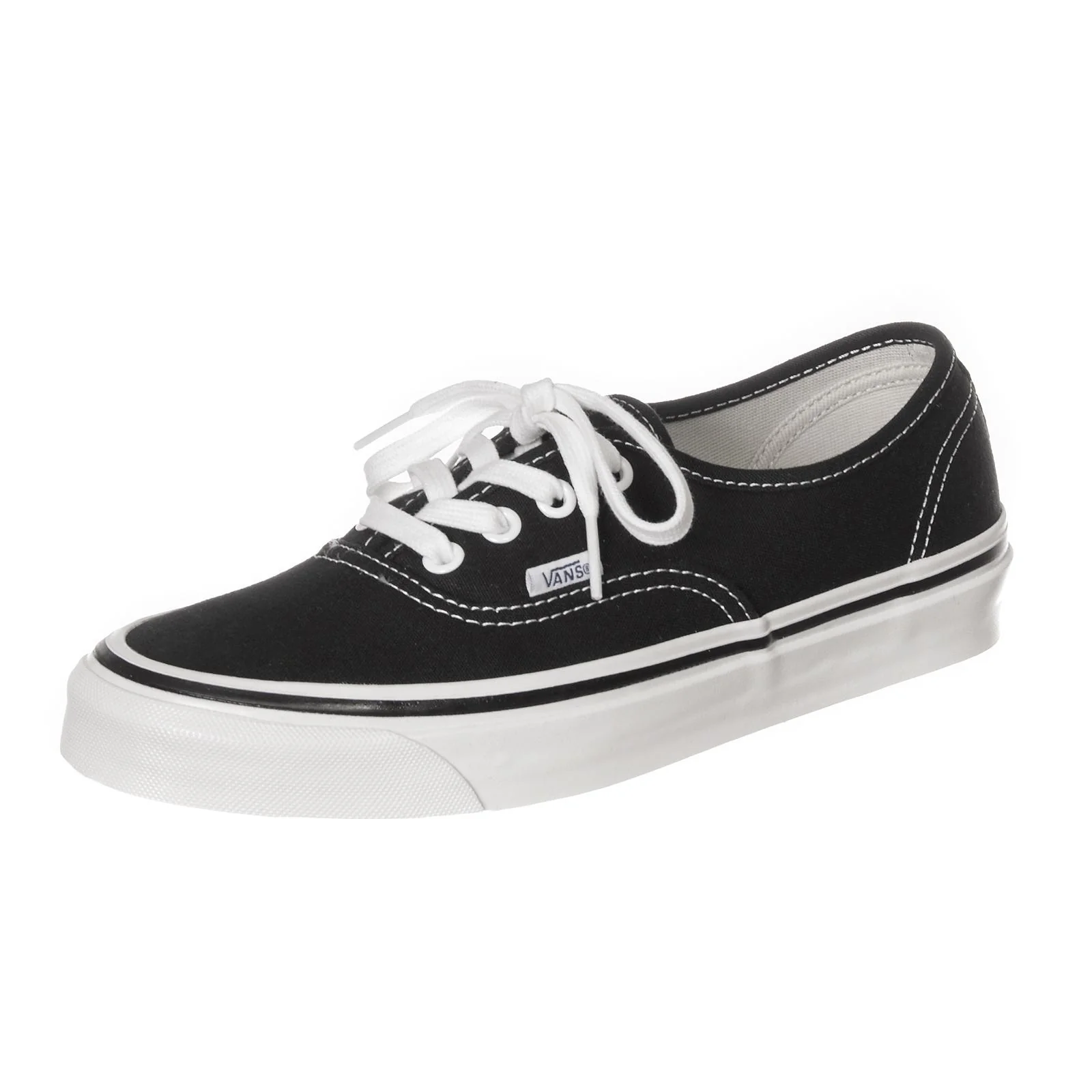 M' Authentic 44 DX Aanaheim Factory Black Shoes  Uomo VANS