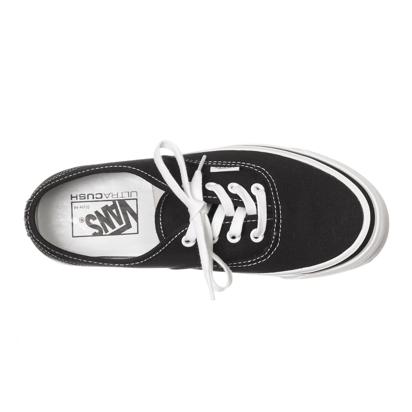 M' Authentic 44 DX Aanaheim Factory Black Shoes  Uomo VANS - Image 6