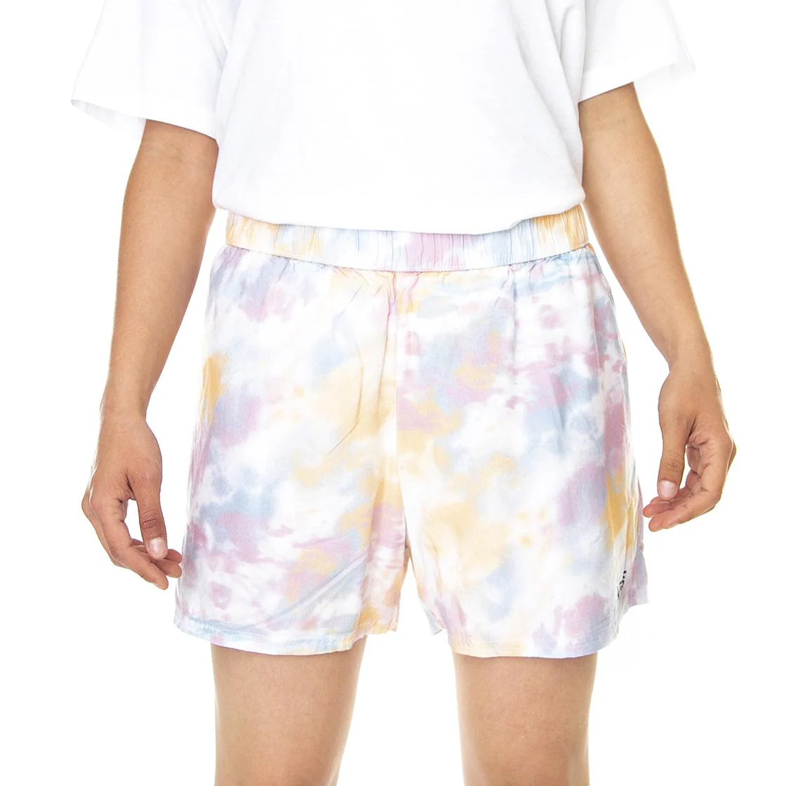 Mascy Dace Tri Dye - Bermuda Donna Rosa / Cradle Pink Donna VANS - Image 2