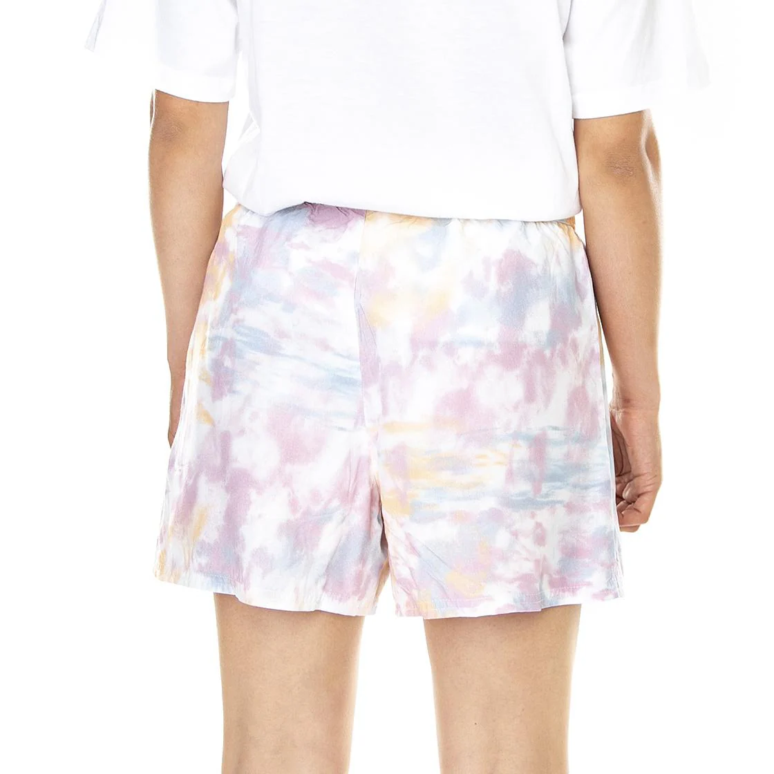 Mascy Dace Tri Dye - Bermuda Donna Rosa / Cradle Pink Donna VANS - Image 3