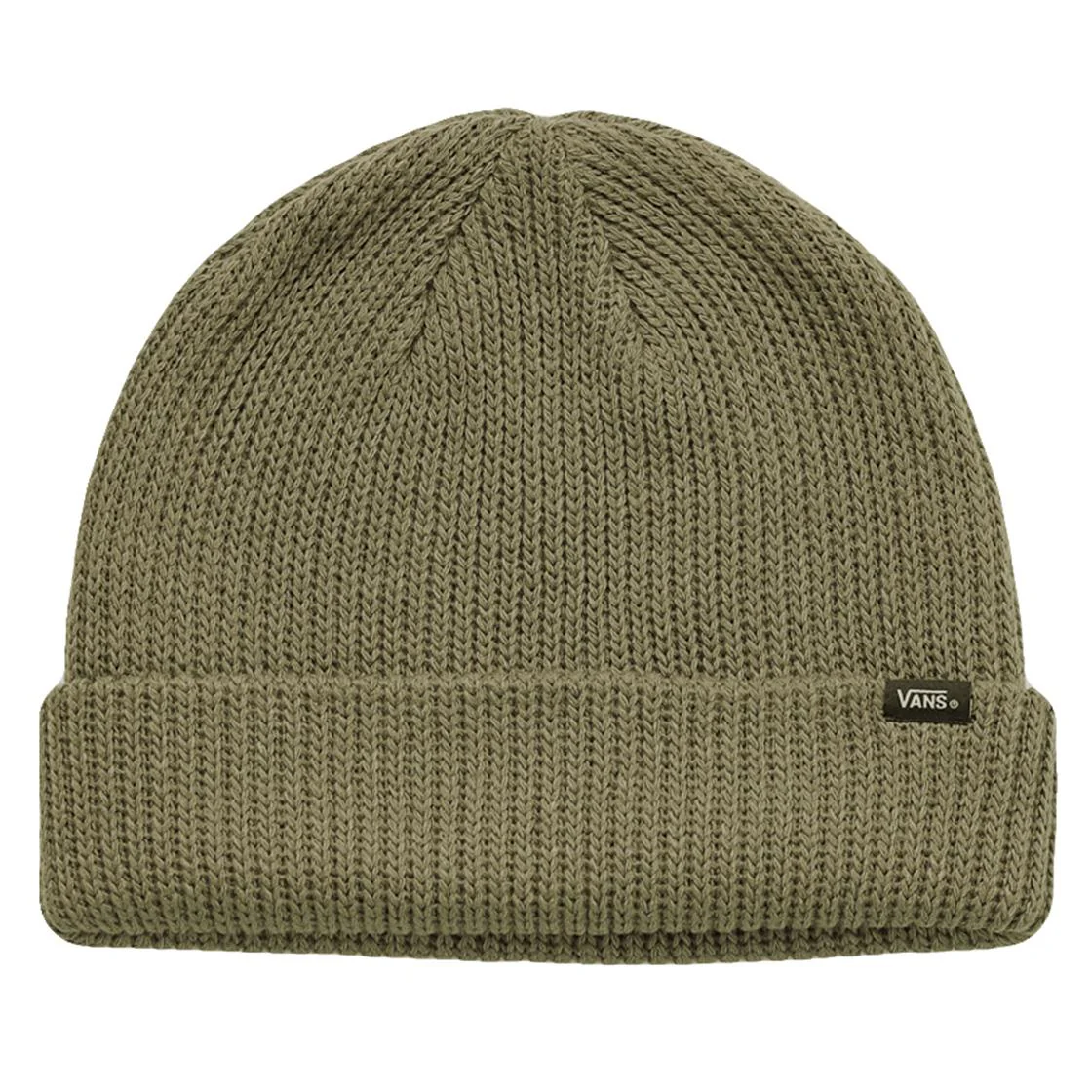 Mn Core Basics Beanie Green - Cappellino a Cuffia Verde ACCESSORI VANS
