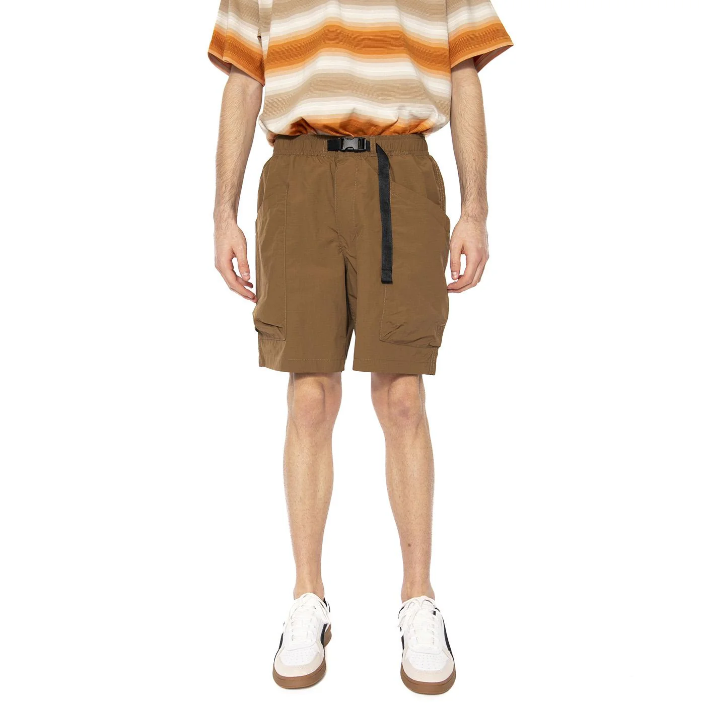MTE Trek Guide Short Sepia - Bermuda Uomo Marroni  Uomo VANS - Image 2