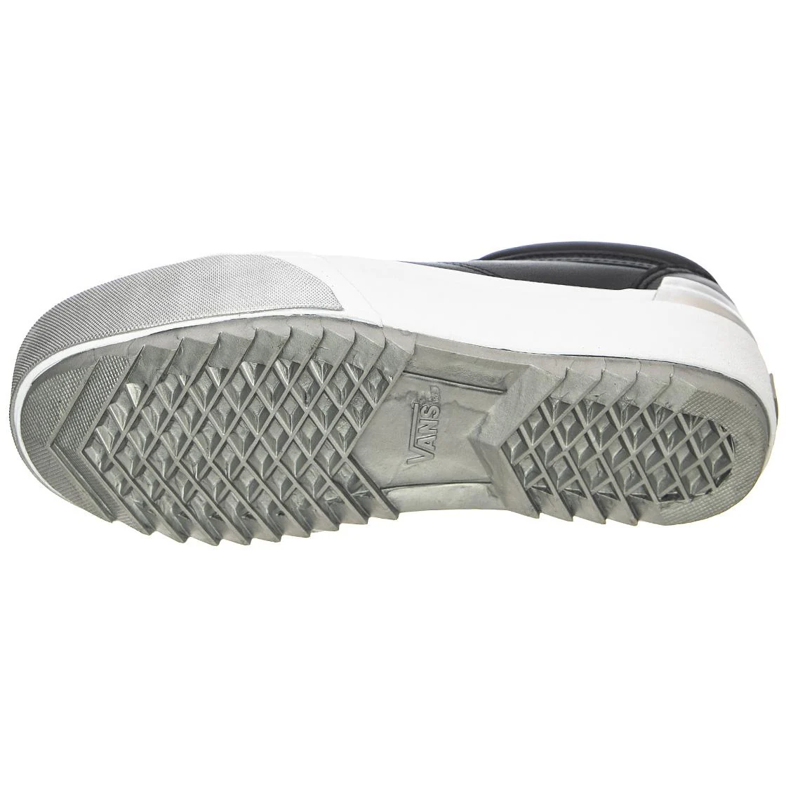 UA Old Skool Stacked - Scarpe Stringate Profilo Basso Donna Nere  Donna VANS - Image 5