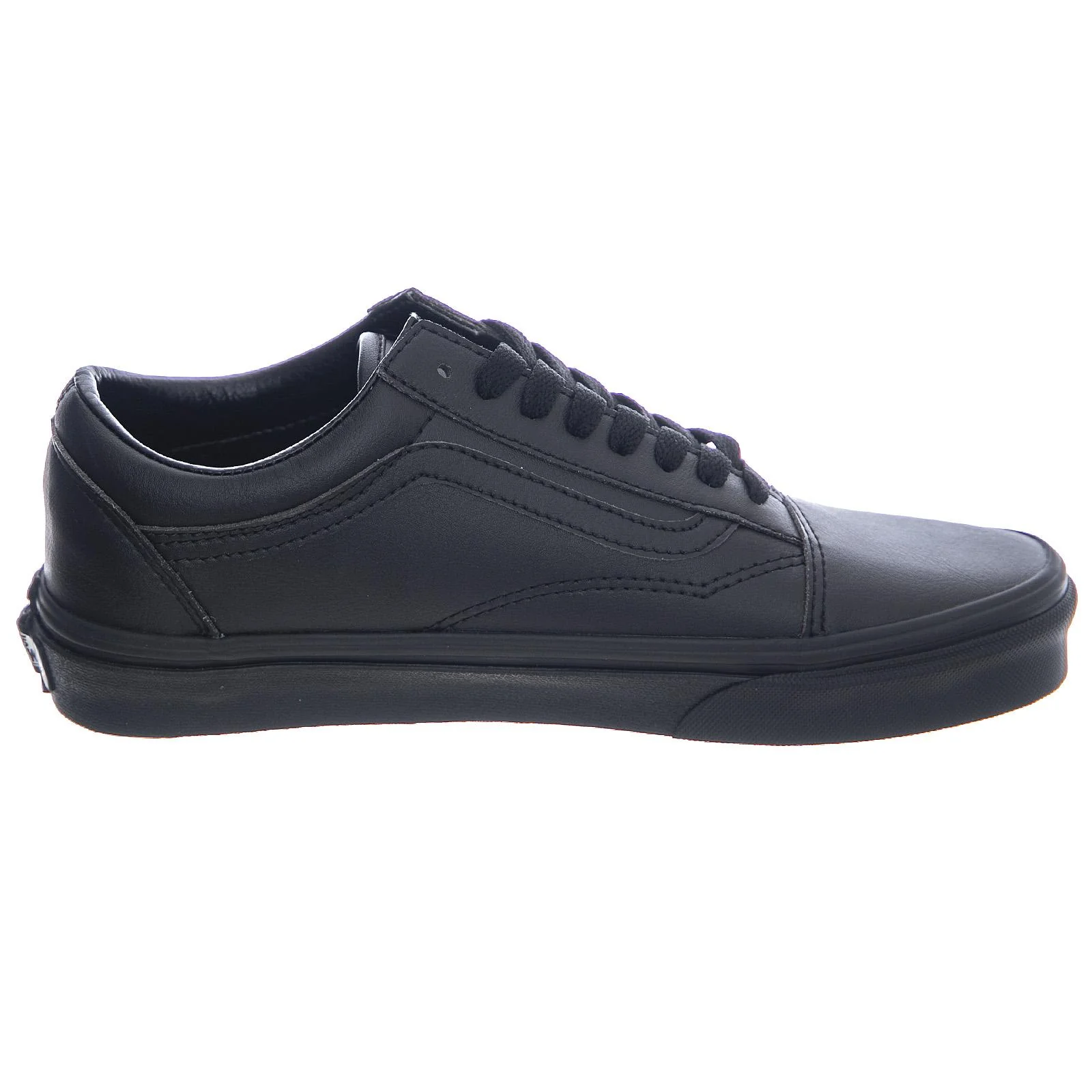 Ua Old Skool Shoes - Black - Scarpe Stringate Profilo Basso Uomo / Donna Nere Uomo VANS - Image 2