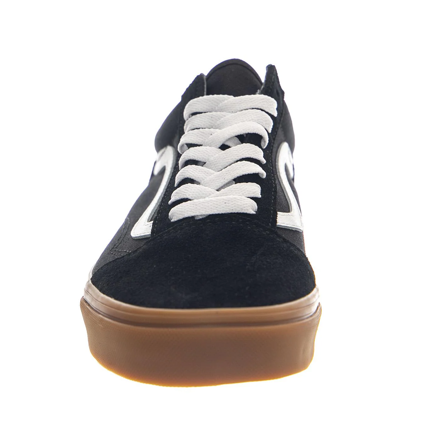 Old Skool Black / Gum - Scarpe Stringate Uomo Nere  Uomo VANS - Image 3