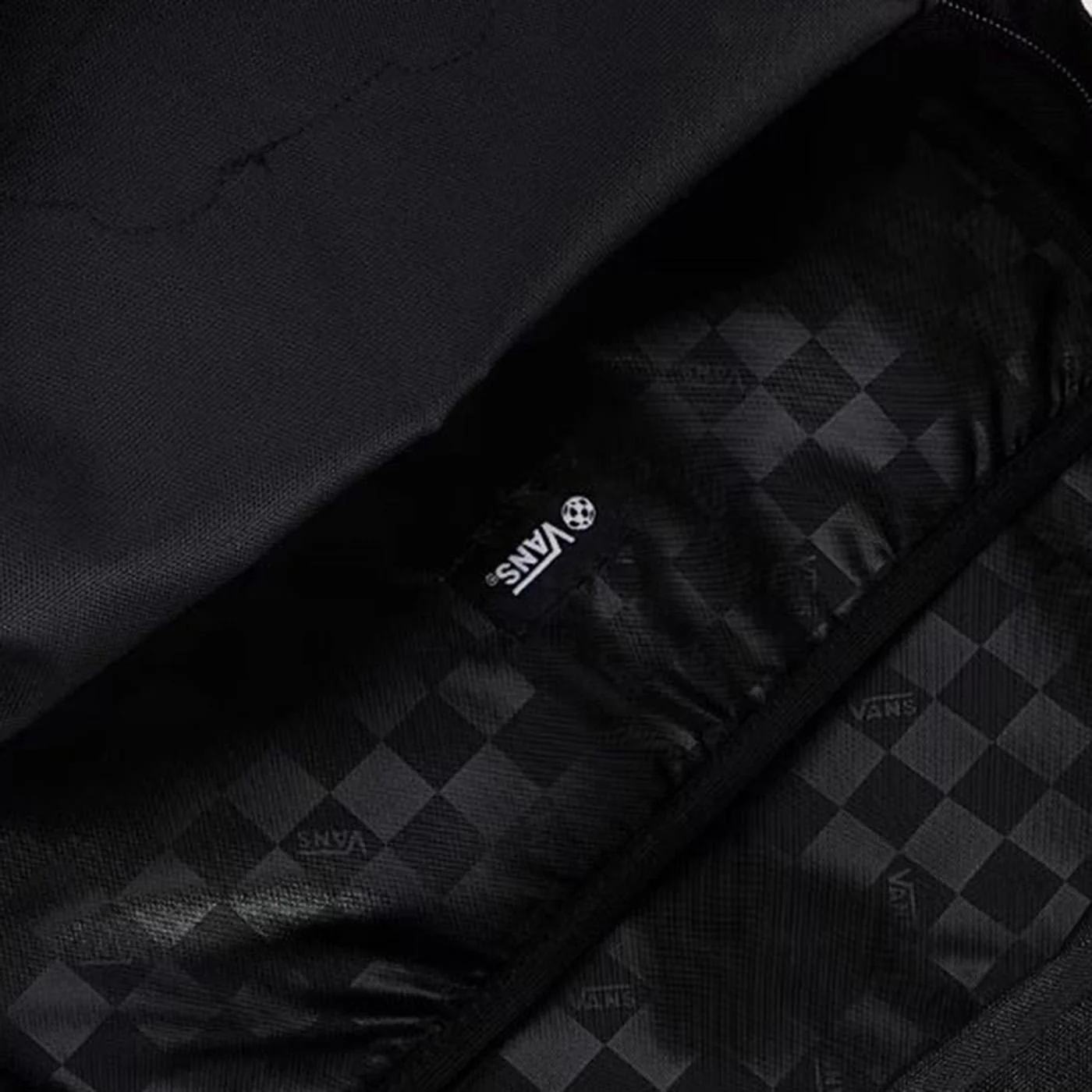 Old Skool Classic Backpack Black - Zaino Nero  ACCESSORI VANS - Image 5