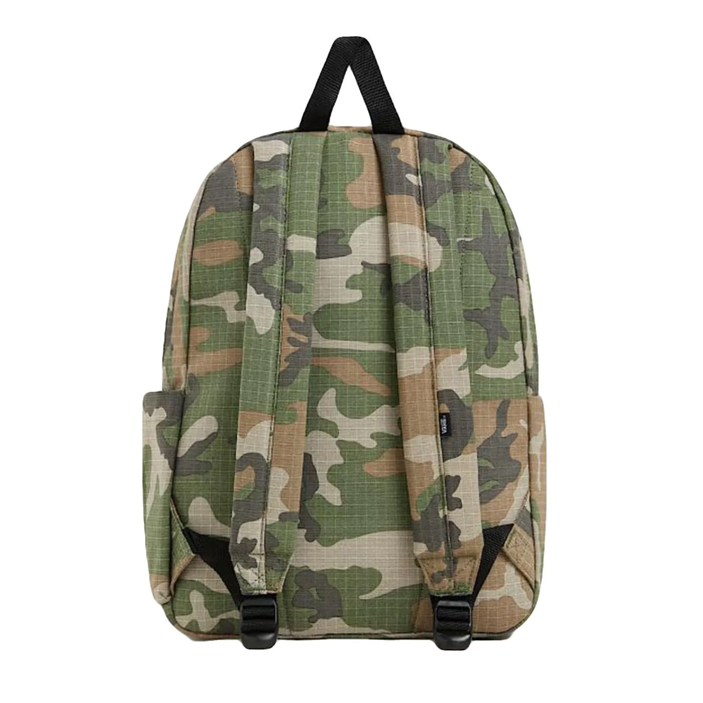 Old Skool Classic Backpack Vintage Camo - Zaino Camo Uomo VANS - Image 4