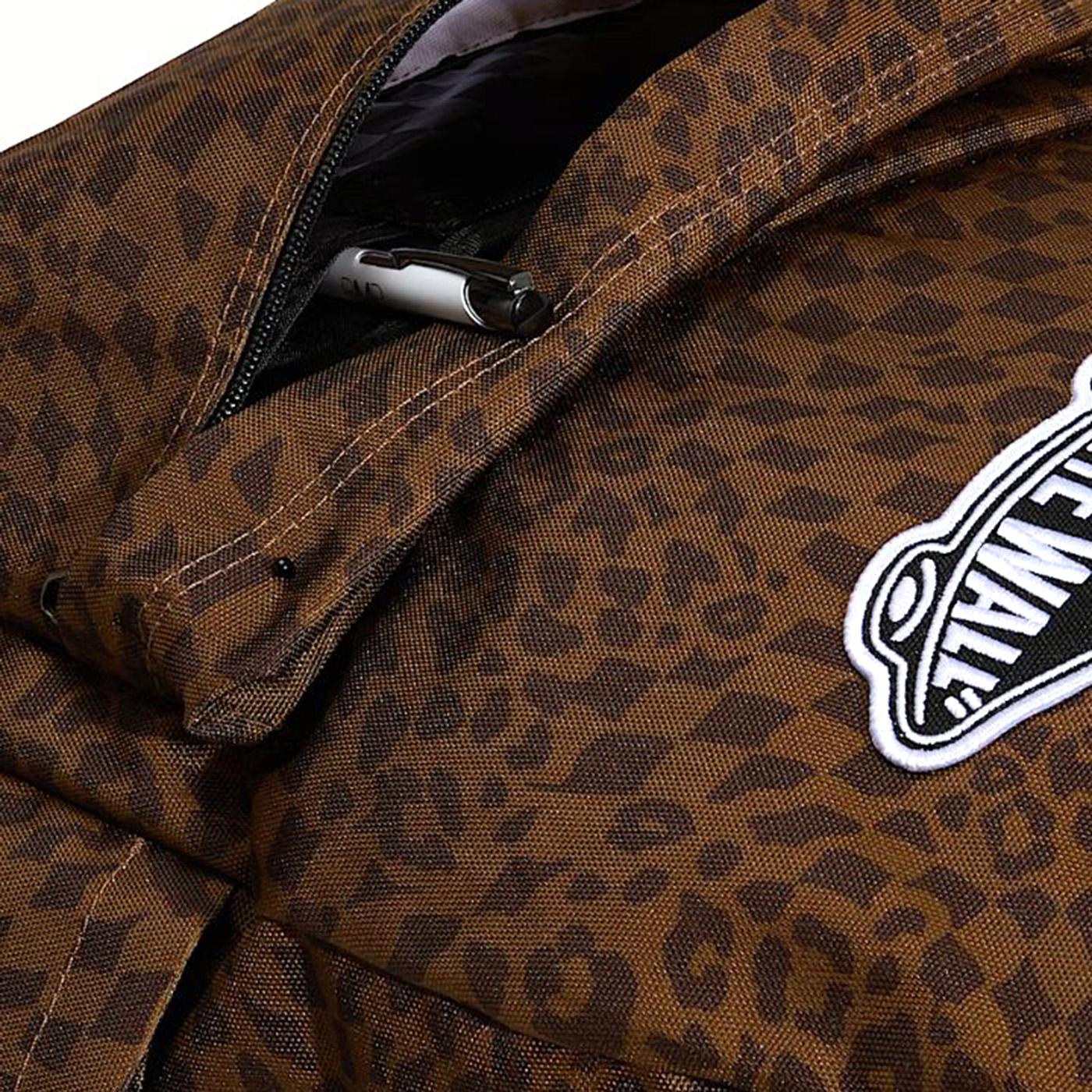 Old Skool Classic Backpack - Zaino Multicolore  Uomo VANS - Image 4