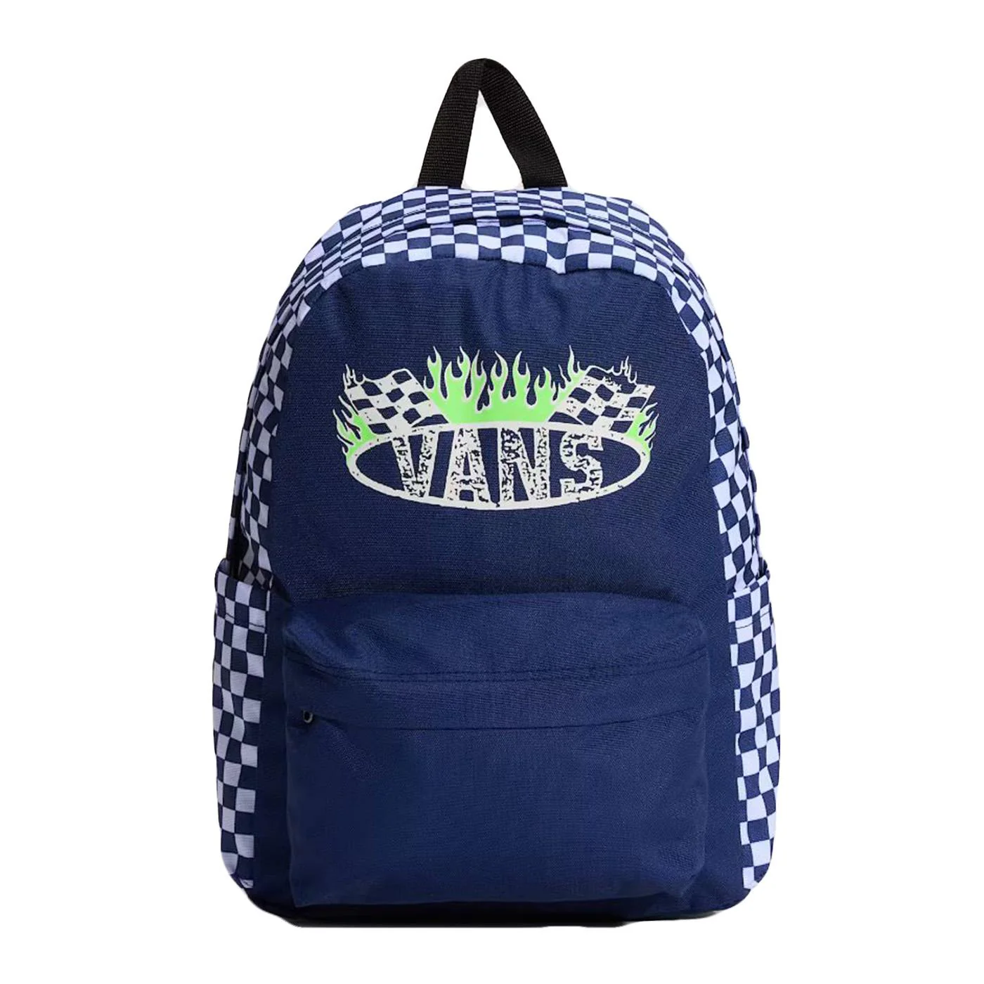 Old Skool Grom Backpack Deep Indigo - Zaino Blu ACCESSORI VANS