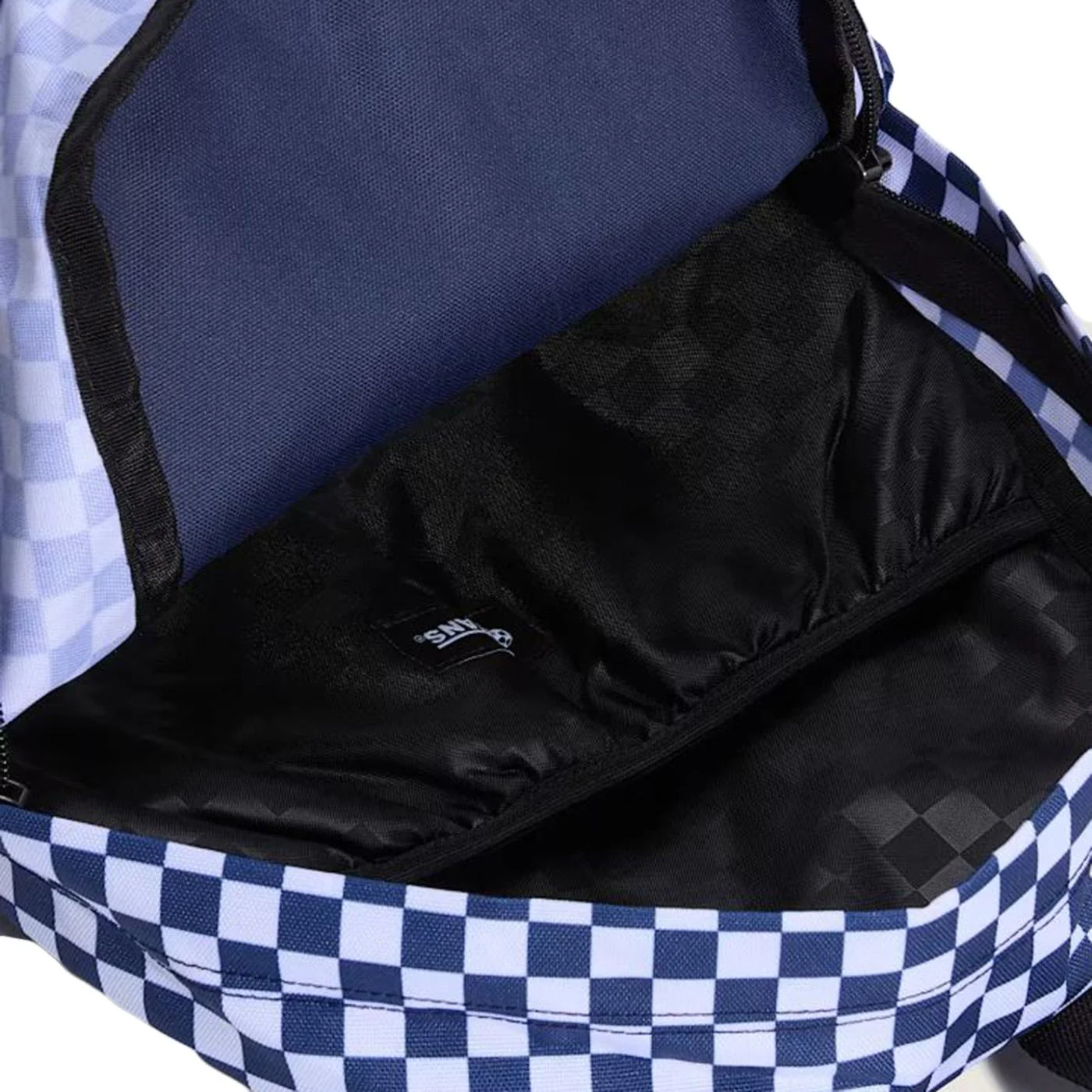 Old Skool Grom Backpack Deep Indigo - Zaino Blu ACCESSORI VANS - Image 4