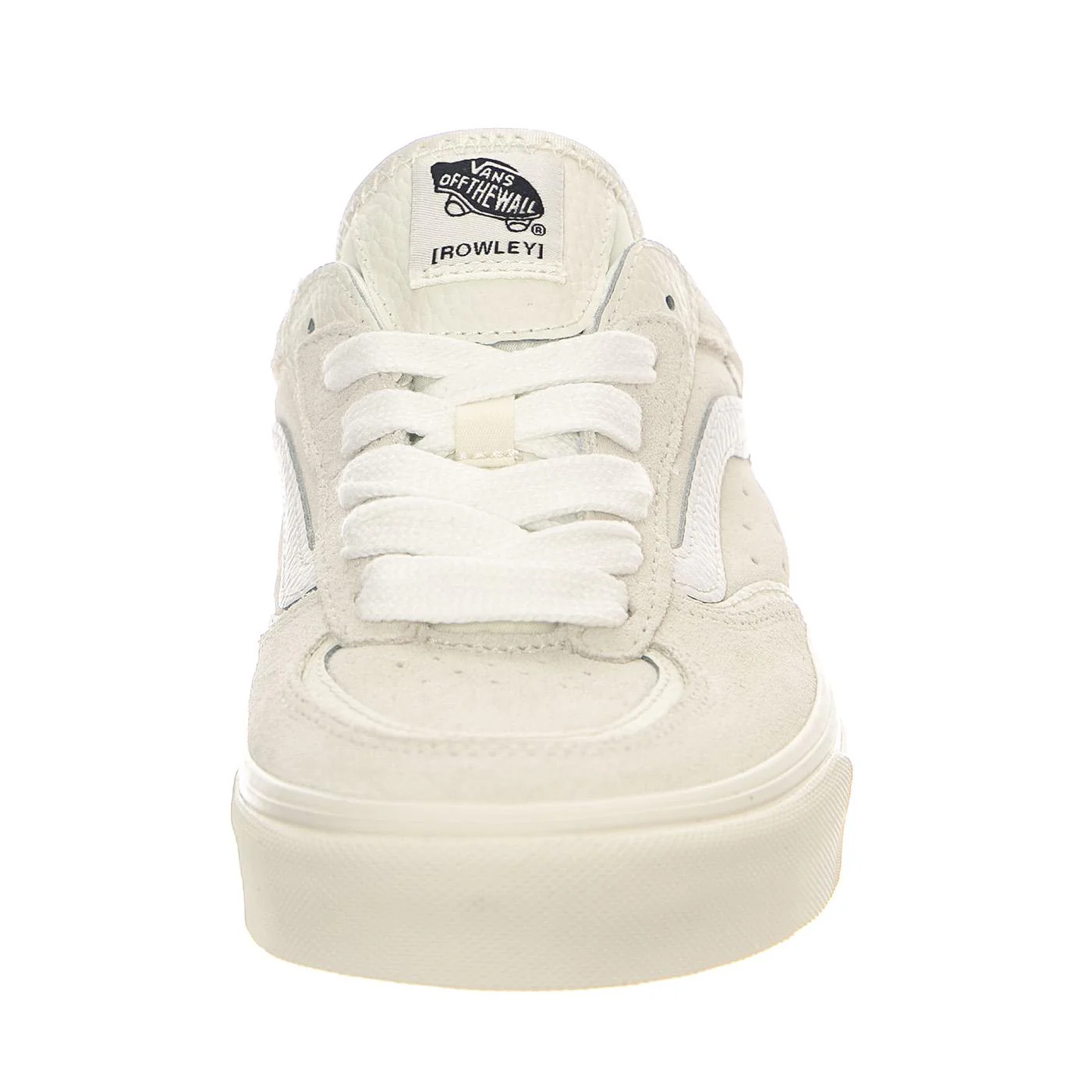Rowley Classic Marshmallow / Ttue White - Scarpe Uomo Bianche  Uomo VANS - Image 3