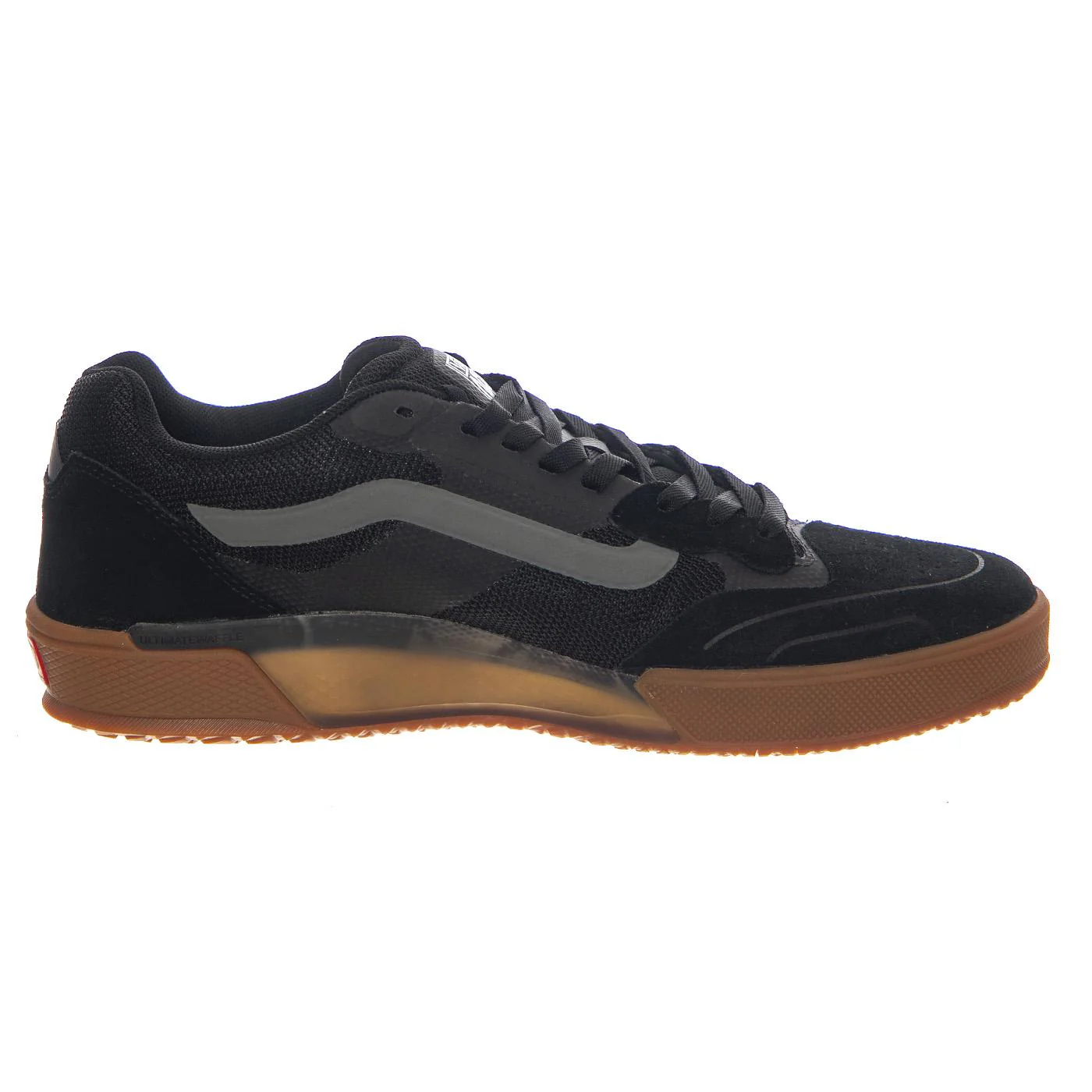 Skate AVE 2.0 Black / Gum - Scarpe Uomo Nere  Uomo VANS - Image 2