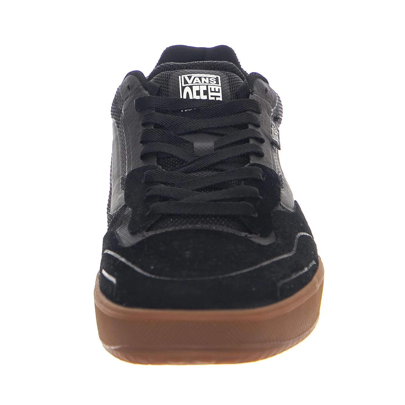 Skate AVE 2.0 Black / Gum - Scarpe Uomo Nere  Uomo VANS - Image 3