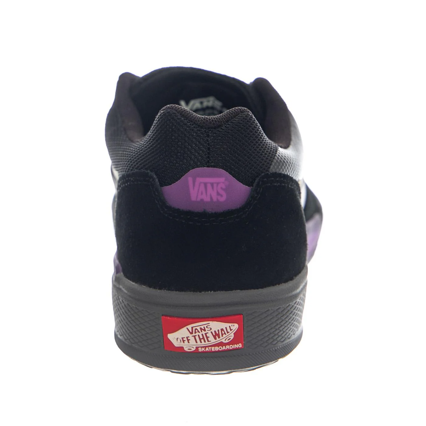 Skate AVE 2.0 Black / Purple - Scarpe Stringate Uomo Nere Uomo VANS - Image 4