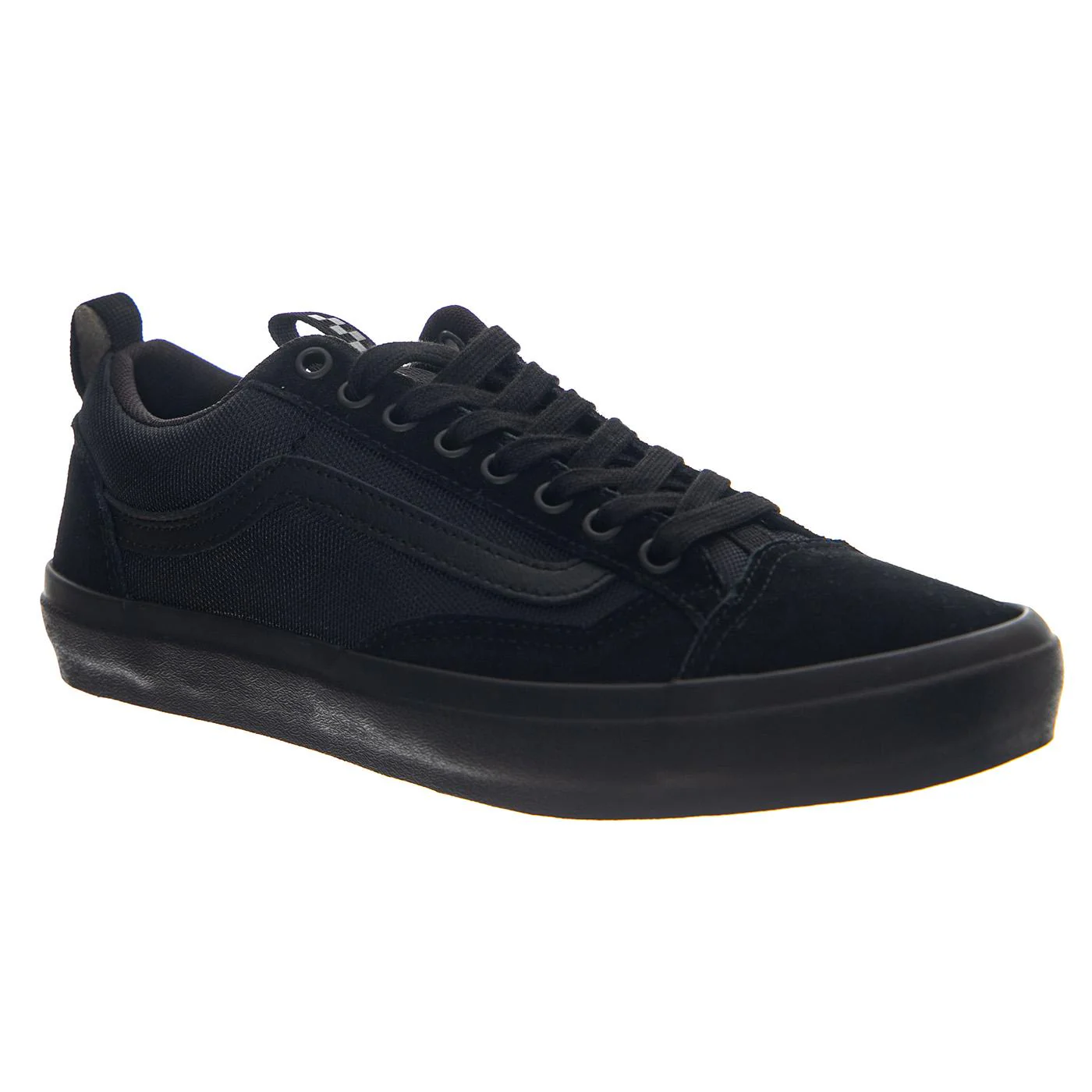 Skate Old Skool 36+ - Scarpe Stringate Uomo Nere Uomo VANS - Image 2