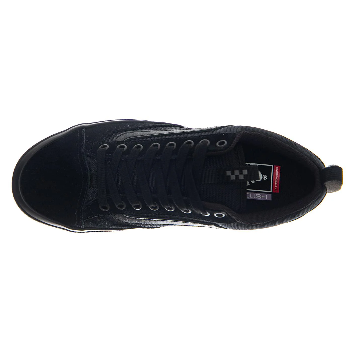 Skate Old Skool 36+ - Scarpe Stringate Uomo Nere Uomo VANS - Image 6