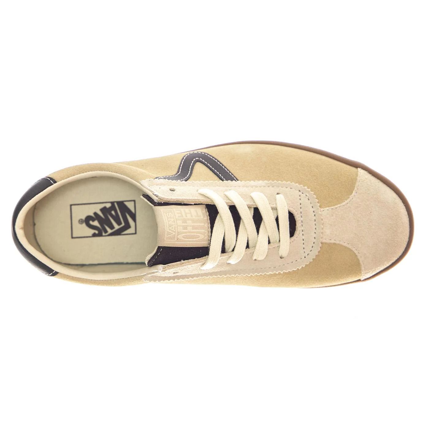 Sport Low Mojave Desert - Scarpe Profilo Basso Uomo Beige Uomo VANS - Image 6