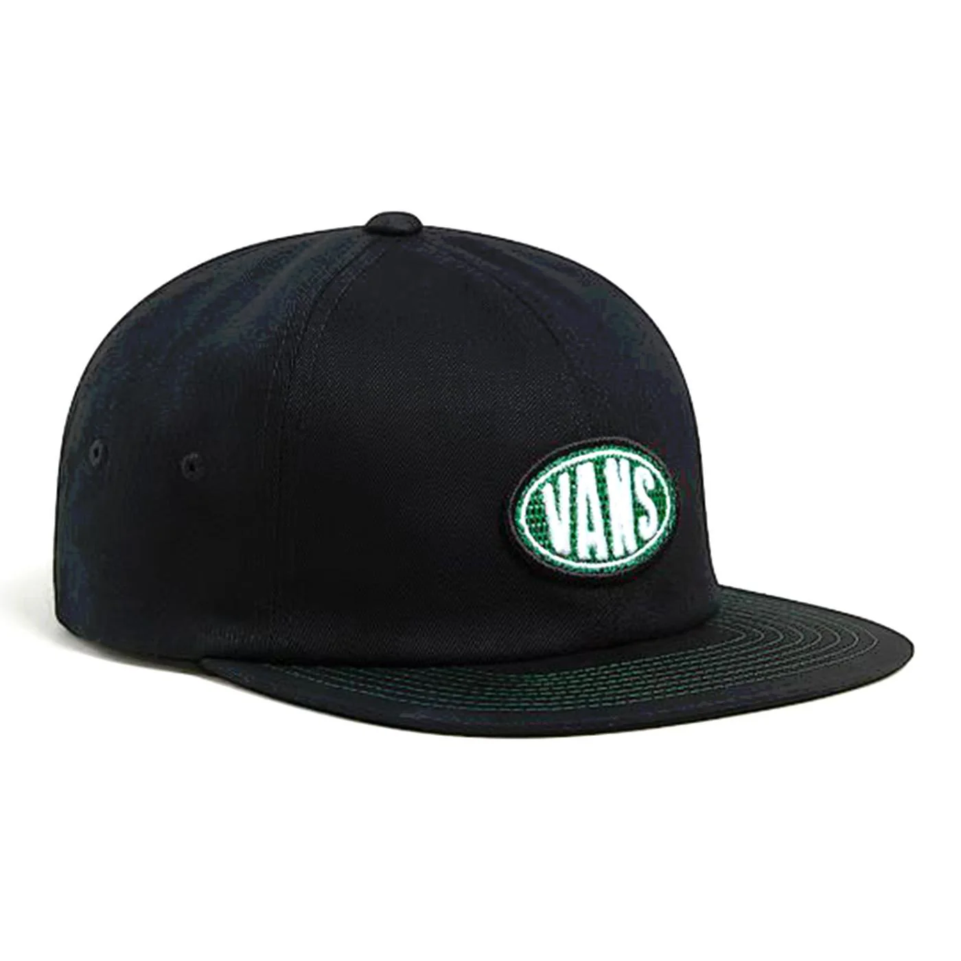 Spray On Jockey Black - Cappellino con Visiera Nero ACCESSORI VANS