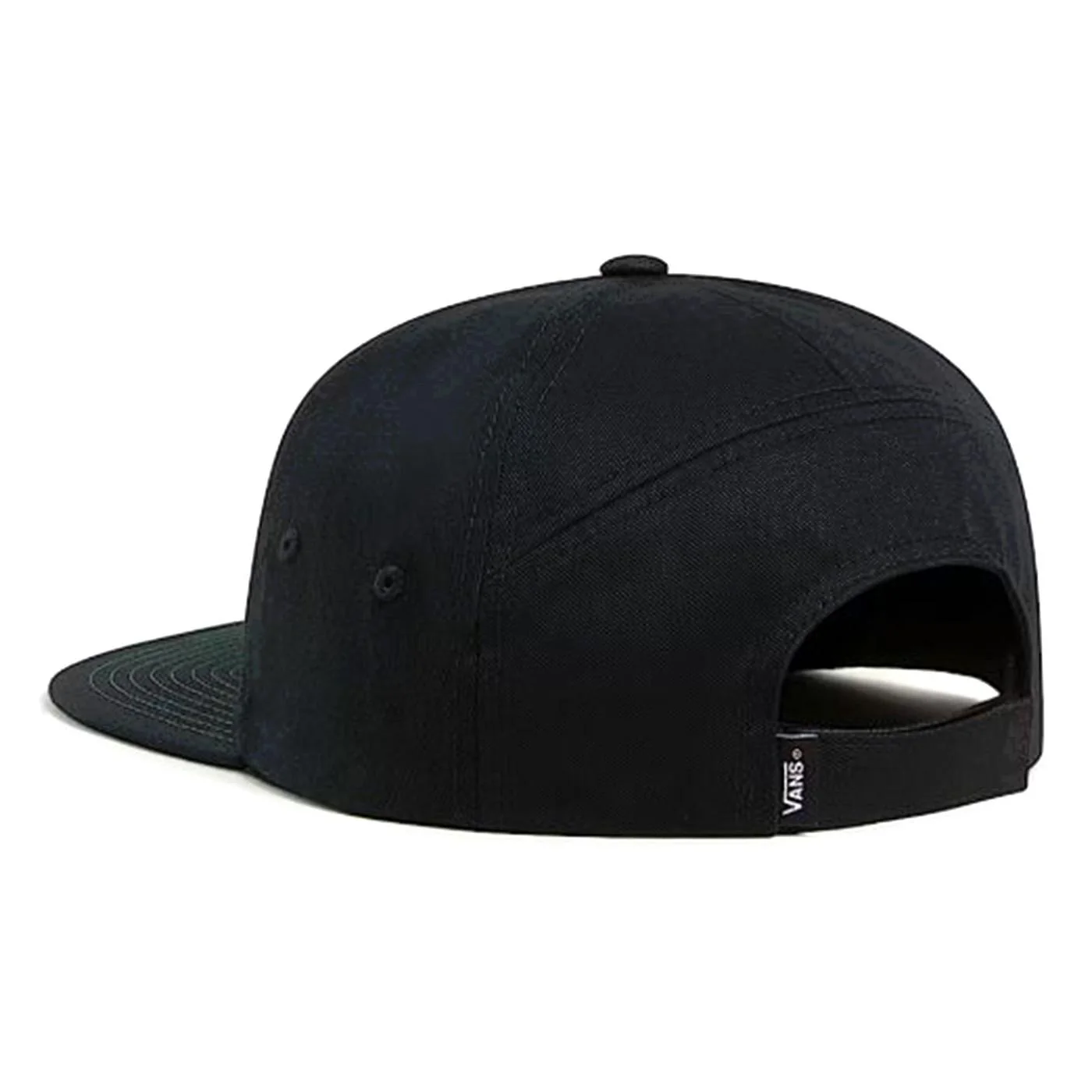 Spray On Jockey Black - Cappellino con Visiera Nero ACCESSORI VANS - Image 2
