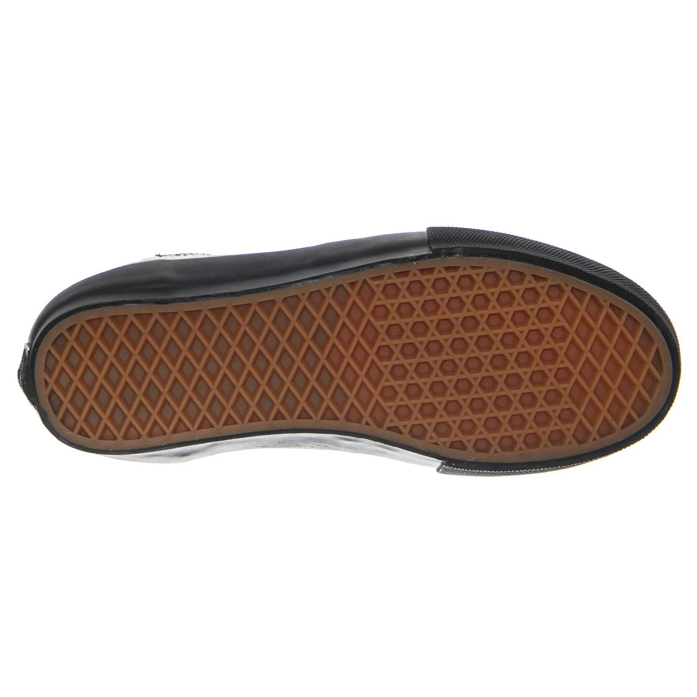 Vans Skate Safe Low Atiba Bone White/Black - Scarpe Stringate Uomo Bianche Uomo VANS - Image 5