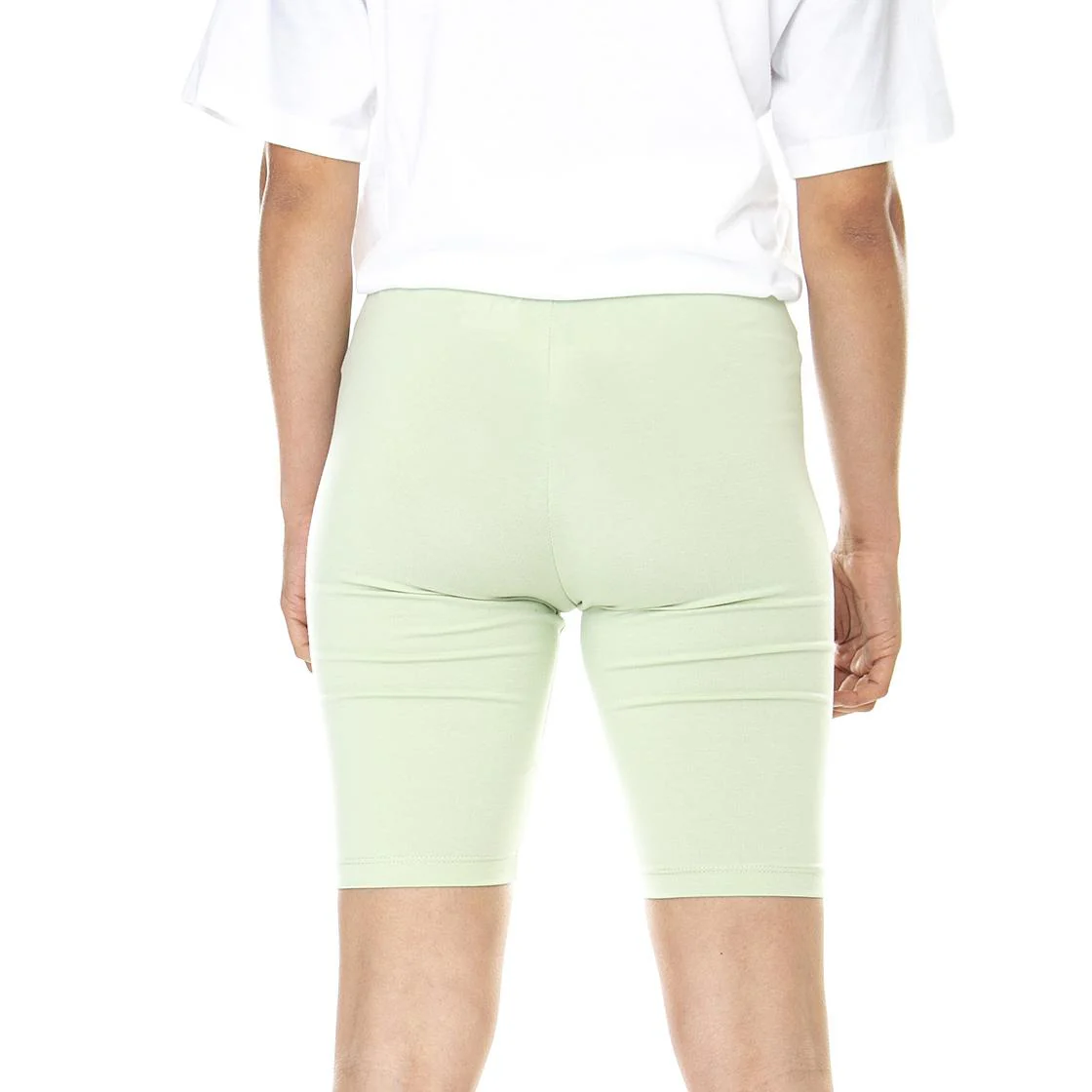 Flying V - Pantaloncini Leggings Donna Verdi / Celadona Green Donna VANS - Image 3