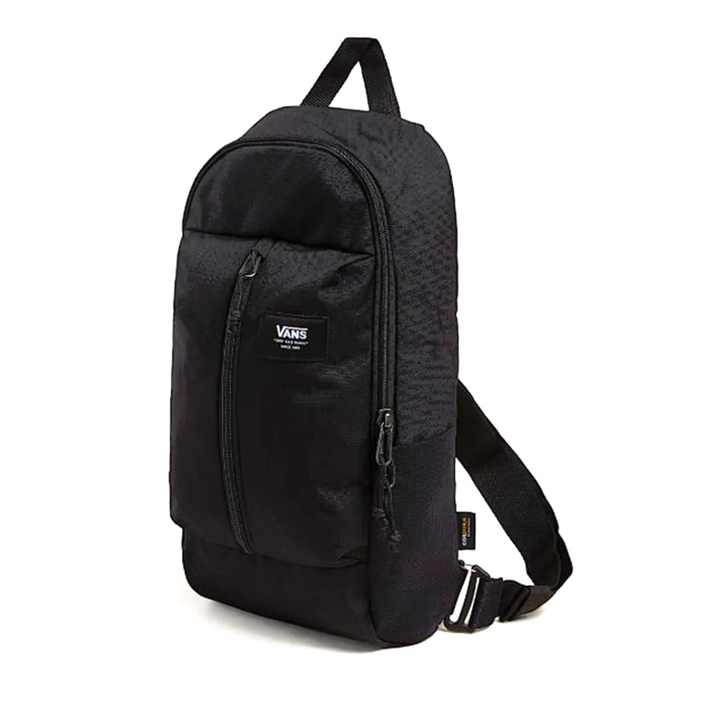 Warp Sling Bag Black Ripstop - Zaino Nero  ACCESSORI VANS - Image 2