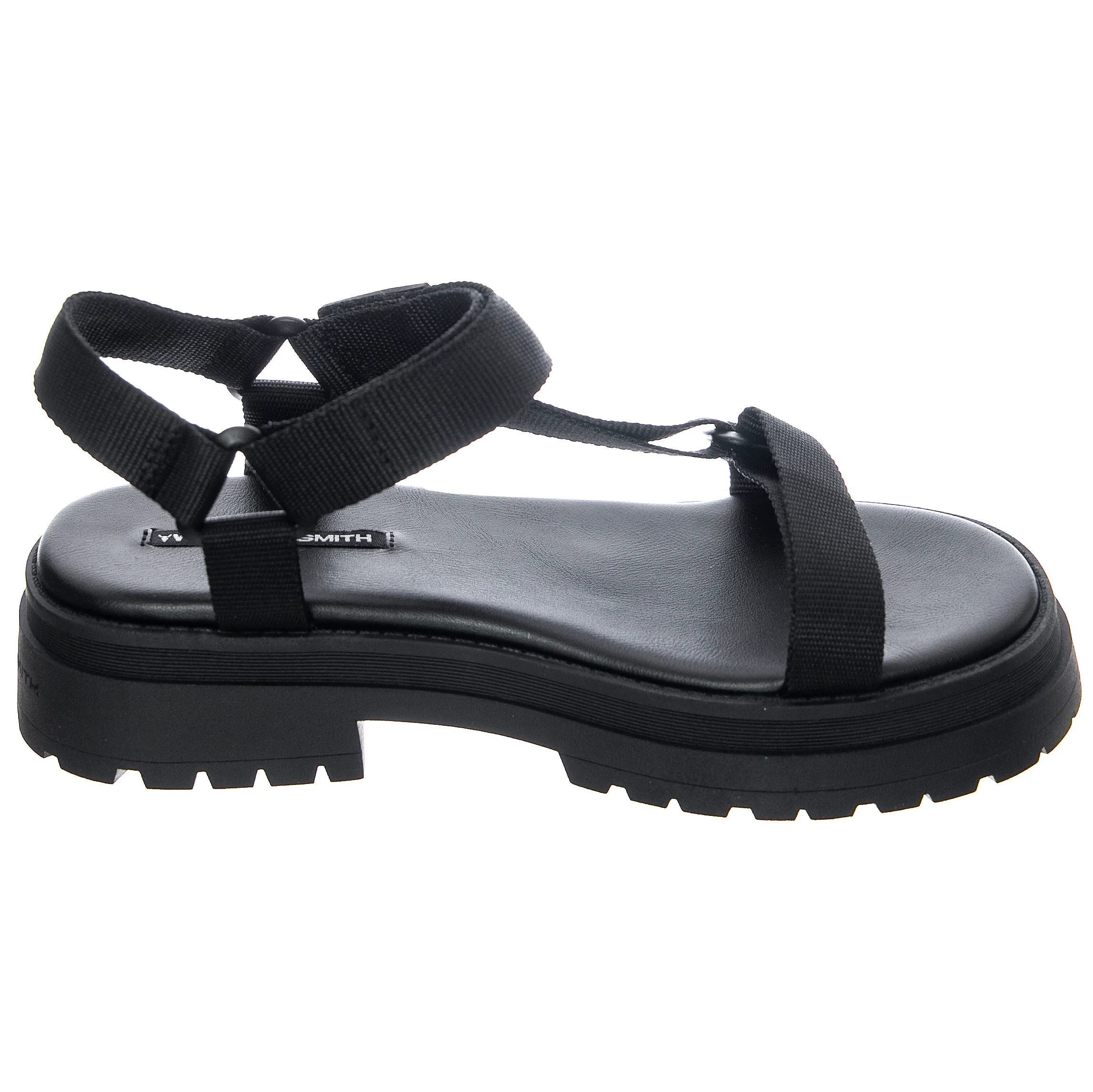 LIFESTYLE SANDALS BLACK - Sandali Donna Neri  Donna WINDSOR SMITH - Image 2