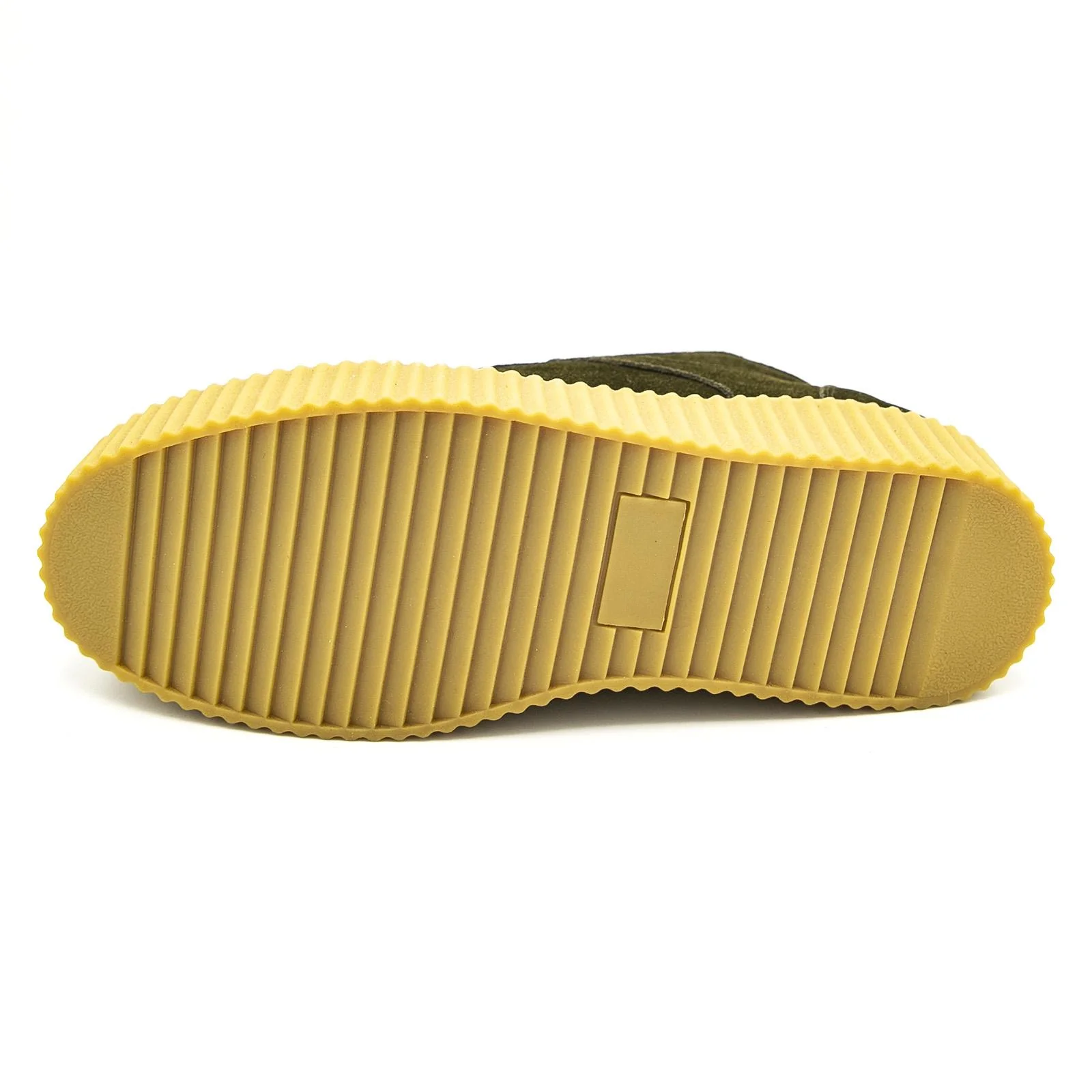 Oracle Shoes - Moss Green - Scarpe Stringate Profilo Basso Donna / Uomo Verdi Donna WINDSOR SMITH - Image 5